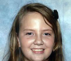 of missing 12yo girl