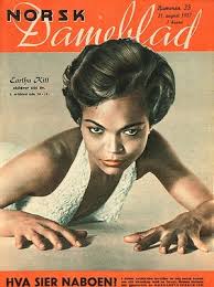 Today is Eartha Kitts 80th birthday 