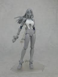 「figmaレイカ ガンツスーツver.