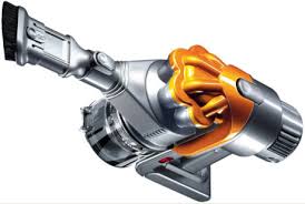 Hand held vacuum cleaner