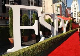 the ESPY awards - via Daymix