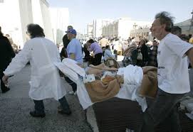 Italy earthquake death toll - via Daymix