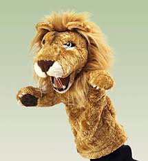Choice - Puppets for Kids, - via Daymix