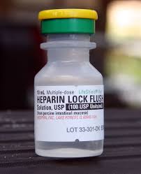 Heparin and Warfarin Mnemonic - via Daymix