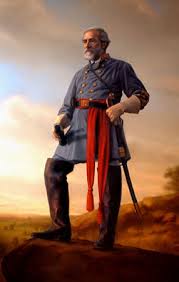 General Robert E Lee - via Daymix