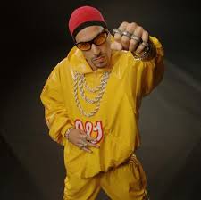 Ali G - via Daymix