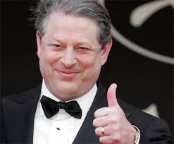 Al Gore's - via Daymix