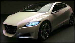 Honda CR-Z: Rebirth of the CRX
