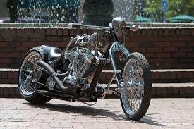 Skeleton Bike From Beyond The Grave