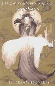 Image Sandman: The <b>Dream</b> Hunters Picture
