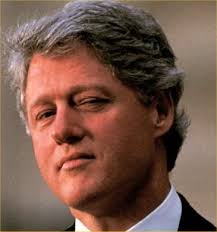 Bill Clinton worked his magic - via Daymix