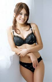 さて、「下着モデル」という