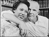 Richard and Mildred Loving gave 