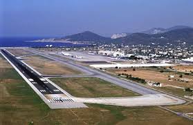 Ibiza Airport photo - via Daymix