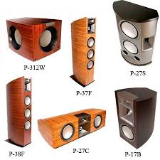 Klipsch Palladium Home Theater