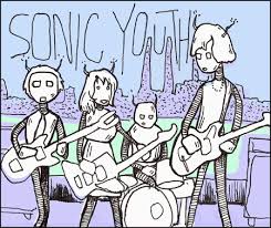 Image I didn't see <b>Sonic Youth</b> play Picture