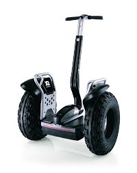 New Segway X2 takes your off - via Daymix