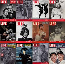 week: LIFE Magazine Covers - via Daymix