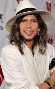 Steven Tyler, - via Daymix