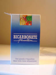 bicarbonate de soude pronunciation