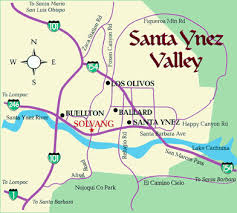 santa ynez valley