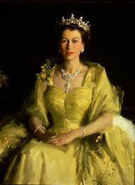 HER MAJESTY QUEEN ELIZABETH 11