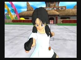 ≫「【ドラゴンボールZ】パン・