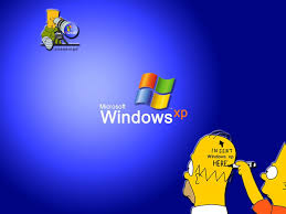 he Simpsons