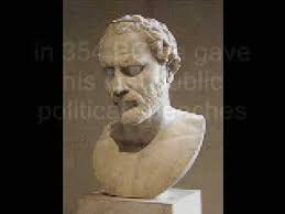 Demosthenes douther was