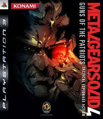 Metal Gear Solid 4: . - via Daymix