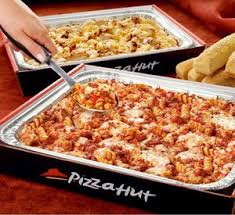pizza hut pasta - via Daymix