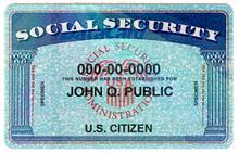 ss card