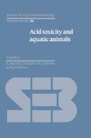of acid precipitation on - via Daymix