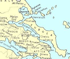 Battle of Artemisium - via Daymix