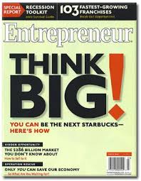 Entrepreneur Magazine - Be - via Daymix