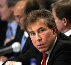 Image NORM: <b>Steve Wynn</b> has eye surgery <b>...</b> Picture