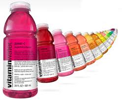 Vitaminwater - via Daymix