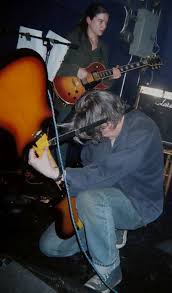 Reg Bloor  Glenn Branca  