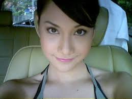      Bunga citra lestari  bugil   