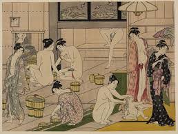 Bathing