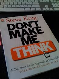 Reading Usability Book  Don   x26 39  t Make      