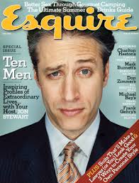 Image I've long Idolized <b>Jon Stewart</b>, <b>...</b> Picture