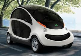 electric cars - via Daymix
