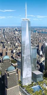 says The Freedom Tower is - via Daymix
