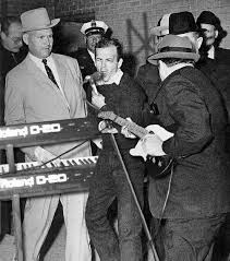 The Lee Harvey Oswald trio - via Daymix