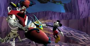 Epic Mickey - via Daymix