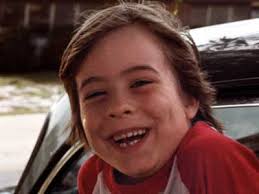 A happy, smiling Adam Walsh.