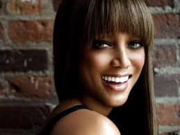Tyra Banks, ebony girl