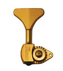Heavy zinc bass tuners add