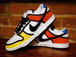 Piet Mondrian Dunk Low SB